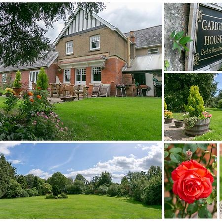 The Garden House Grittleton Bed & Breakfast ภายนอก รูปภาพ