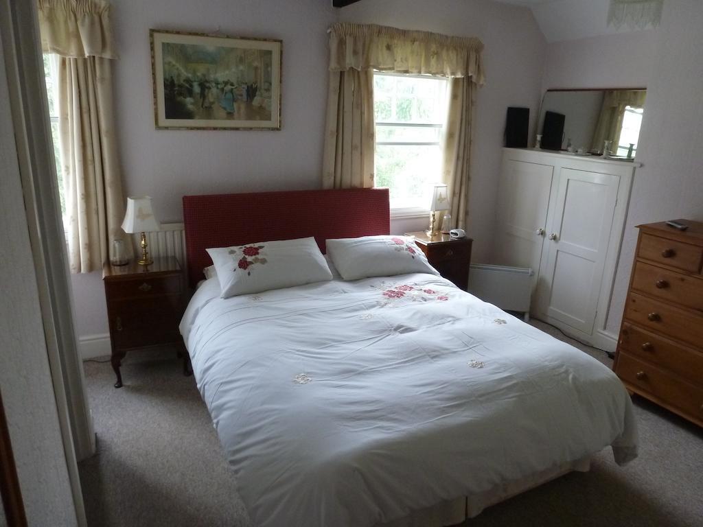 The Garden House Grittleton Bed & Breakfast ห้อง รูปภาพ