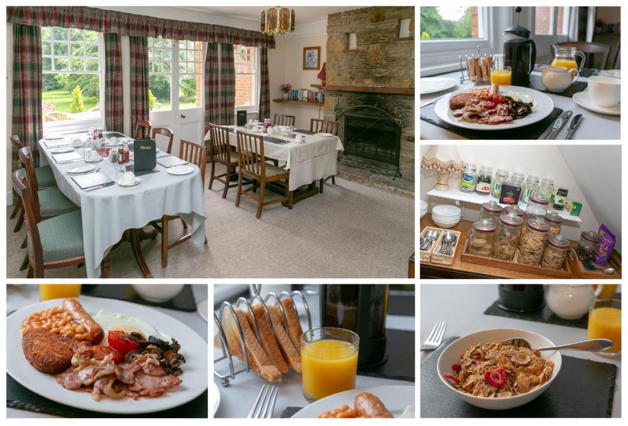 The Garden House Grittleton Bed & Breakfast ภายนอก รูปภาพ