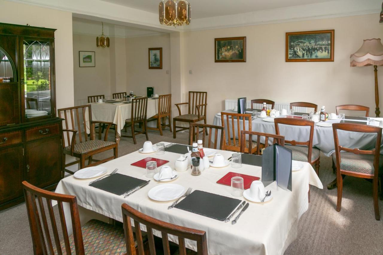 The Garden House Grittleton Bed & Breakfast ภายนอก รูปภาพ